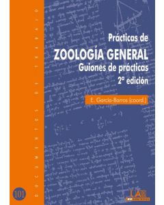 Prácticas de zoología general: guiones de prácticas