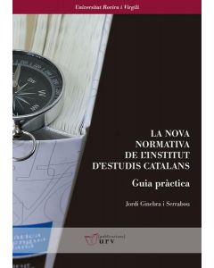 La nova normativa de l'institut d'estudis catalans. guia pràctica