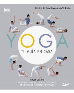 Yoga, tu guía en casa (nueva edición)