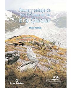 Fauna y paisaje de los pirineos en la era glaciar