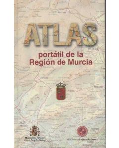 ATLAS PORTATIL DE LA REGION DE MURCIA