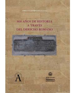 800 años de historia a través del derecho romano