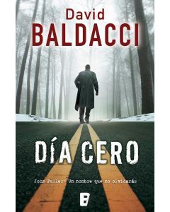 Día cero (serie john puller 1)