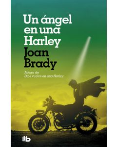 Un angel en una Harley