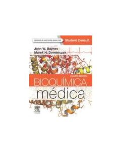Bioquímica médica + studentconsult (4ª ed.)