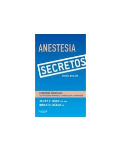 Anestesia. secretos (5ª ed.)
