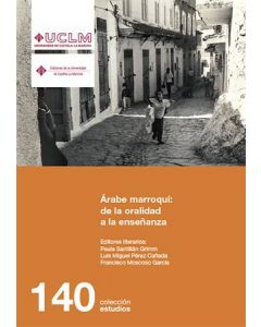 árabe marroquí: de la oralidad a la enseñanza