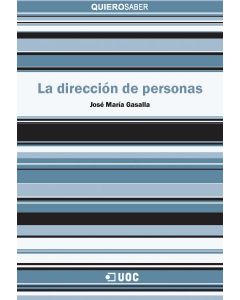 La direccion de personas