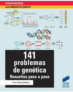 141 problemas de genetica