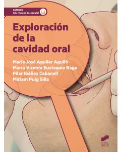 Exploración de la cavidad oral