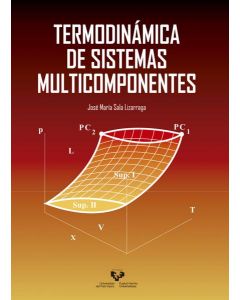 Termodinámica de sistemas multicomponentes