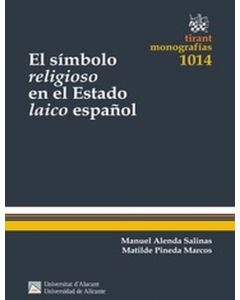 El símbolo religioso en el estado laico español