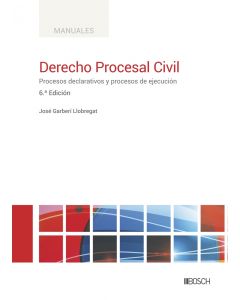 Derecho procesal civil (6.ª edición)