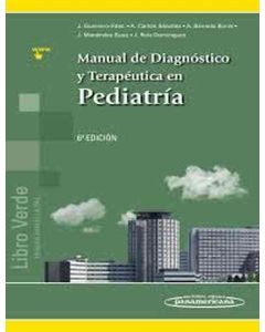 Manual de diagnostico y terapeutica en pediatria