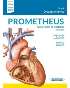 Prometheus:texto y atlas anatomia.5aed.t2