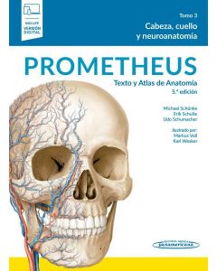 Prometheus texto y atlas tomo 3
