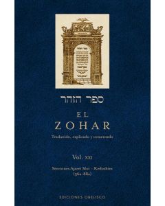 El zohar, (vol.21)