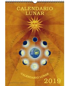 Calendario 2019 lunar