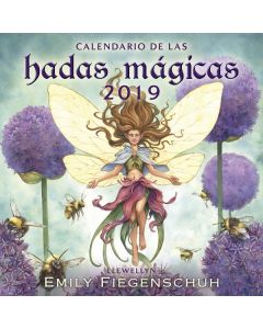Calendario 2019 de las hadas magicas