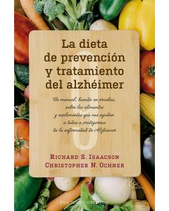Dieta de prevención y tratamiento del alzhéimer