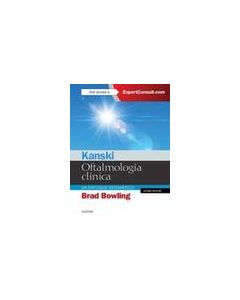 Kanski. oftalmología clínica + expertconsult (8ª ed.)