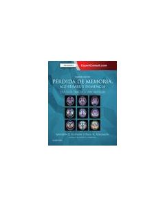 Pérdida de memoria, alzheimer y demencia + expertconsult (2ª ed.)