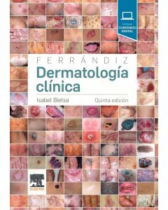 Ferrándiz. dermatología clínica (5ª ed.)