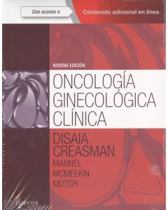 Oncología ginecológica clínica + acceso web (9ª ed.)