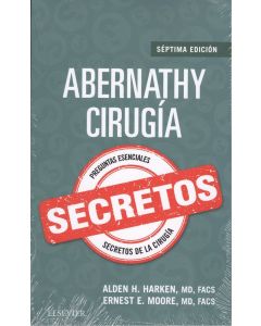 Abernathy. cirugía. secretos (7ª ed.)