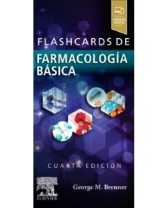 Flashcards de farmacología básica (4ª ed.)