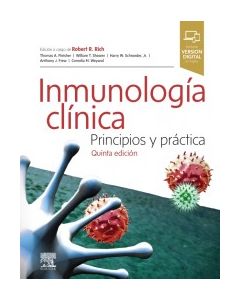 Inmunología clínica (5ª ed.)