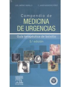 Compendio de medicina de urgencias, 5ª edición