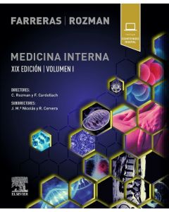 Farreras rozman. medicina interna (19ª ed.)