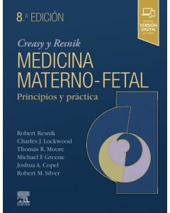 Creasy & resnik. medicina maternofetal (8ª ed.)