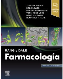 Rang y dale. farmacología (9ª ed.)