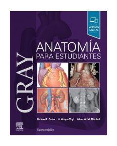 Gray. anatomía para estudiantes (4ª ed.)
