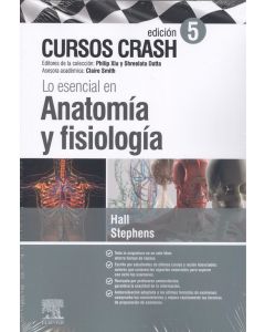 Lo esencial en anatomía y fisiología (5ª ed.)