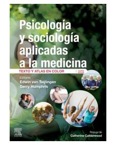 Psicología y sociología aplicadas a la medicina (4ª ed.)