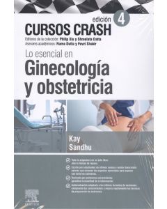 Lo esencial en ginecología y obstetricia (4ª ed.)