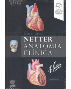 Netter. anatomía clínica (4ª ed.)