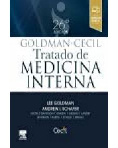 Goldman-cecil. tratado de medicina interna