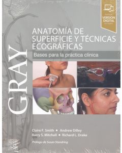 Gray. anatomía de superficie y técnicas ecográficas
