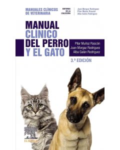 Manual clínico del perro y el gato, 3.ª edición