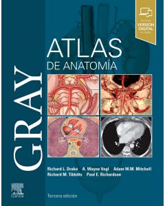 Gray. atlas de anatomía
