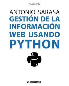Gestión de la información web usando python