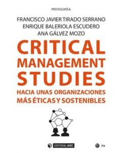 Critical Management Studies