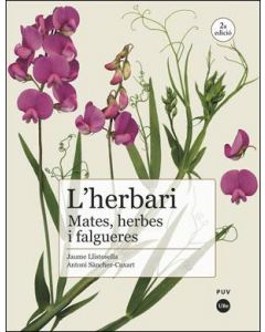 L'herbari: mates, herbes i falgueres (2ª ed.)