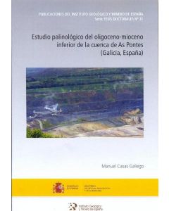 Estudio palinológico del oligoceno-mioceno inferior de la cuenca de as pontes