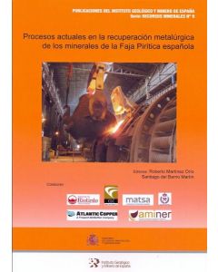 Procesos actuales en la recuperación metalúrgica de los minerales de la faja pirítica española