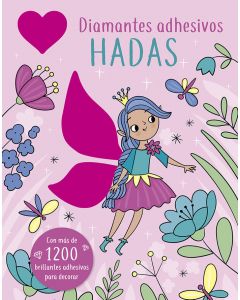 Diamantes adhesivos: hadas